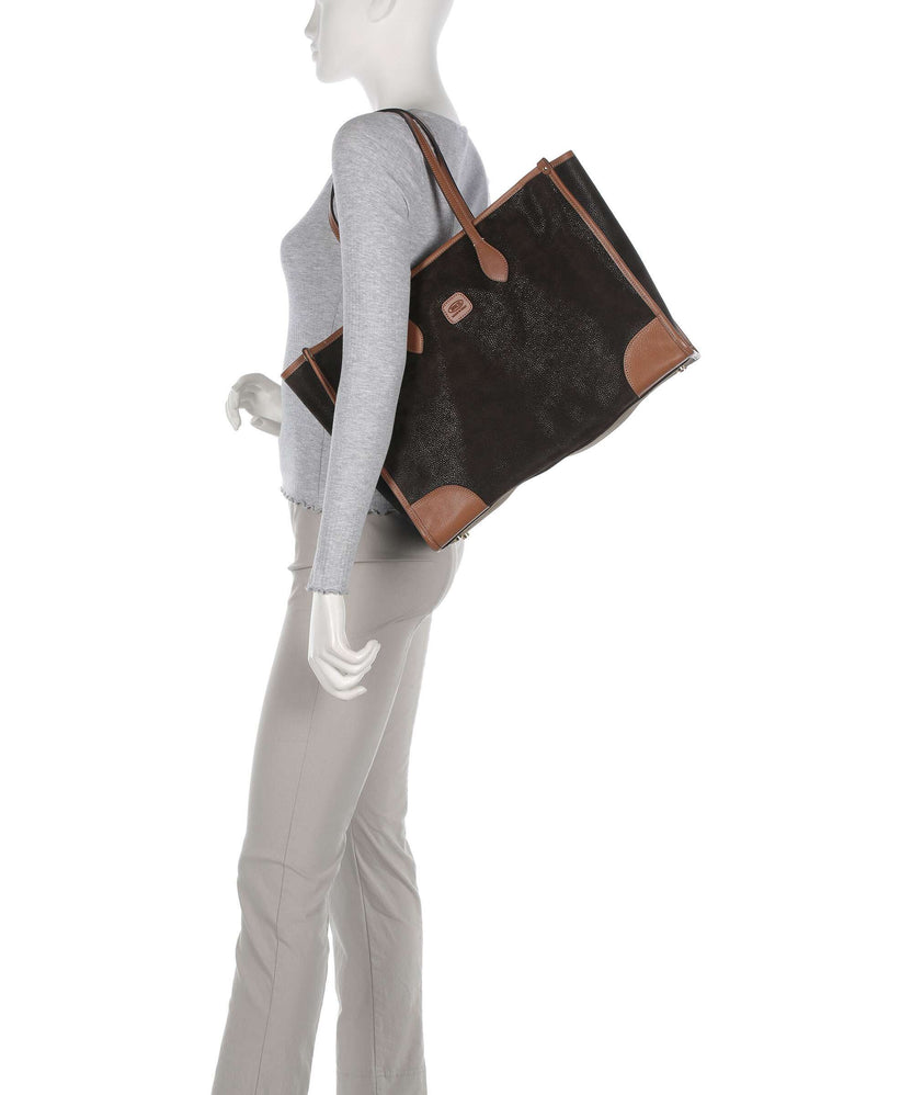 Brics Life Tote bag olive