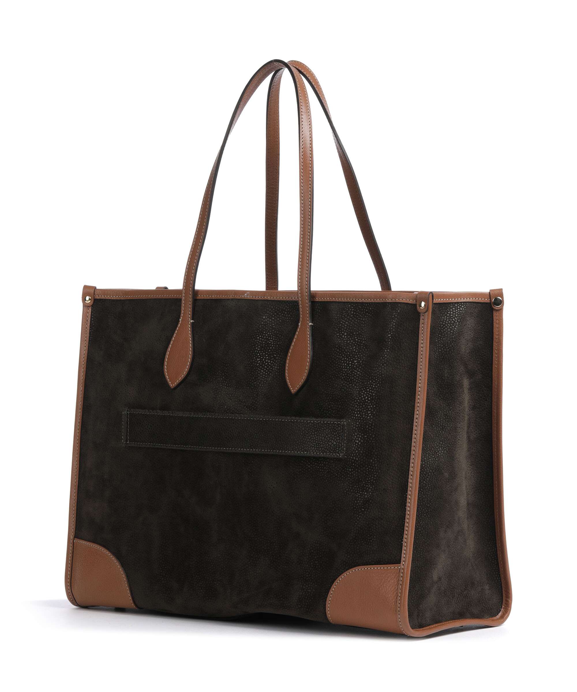 Brics Life Tote bag olive
