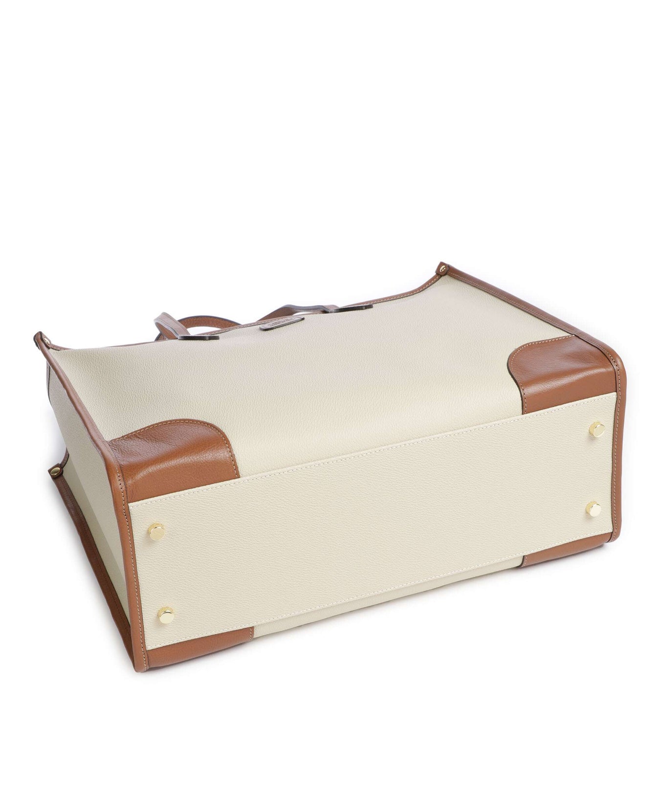 Brics Firenze Tote bag cream