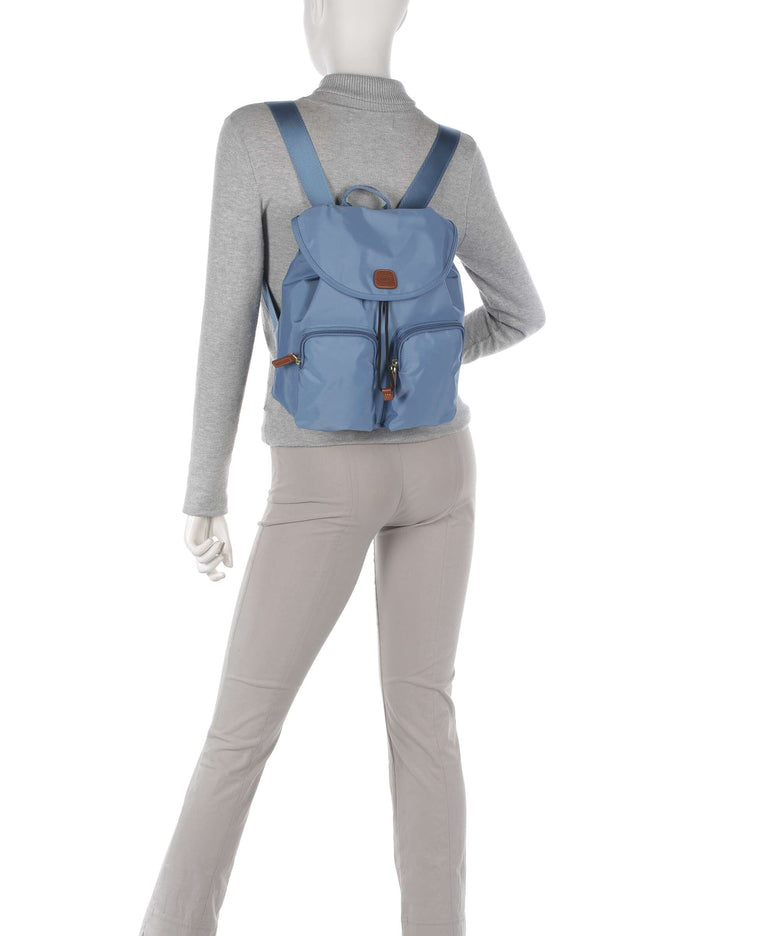 Brics X-Collection Small Backpack sky
