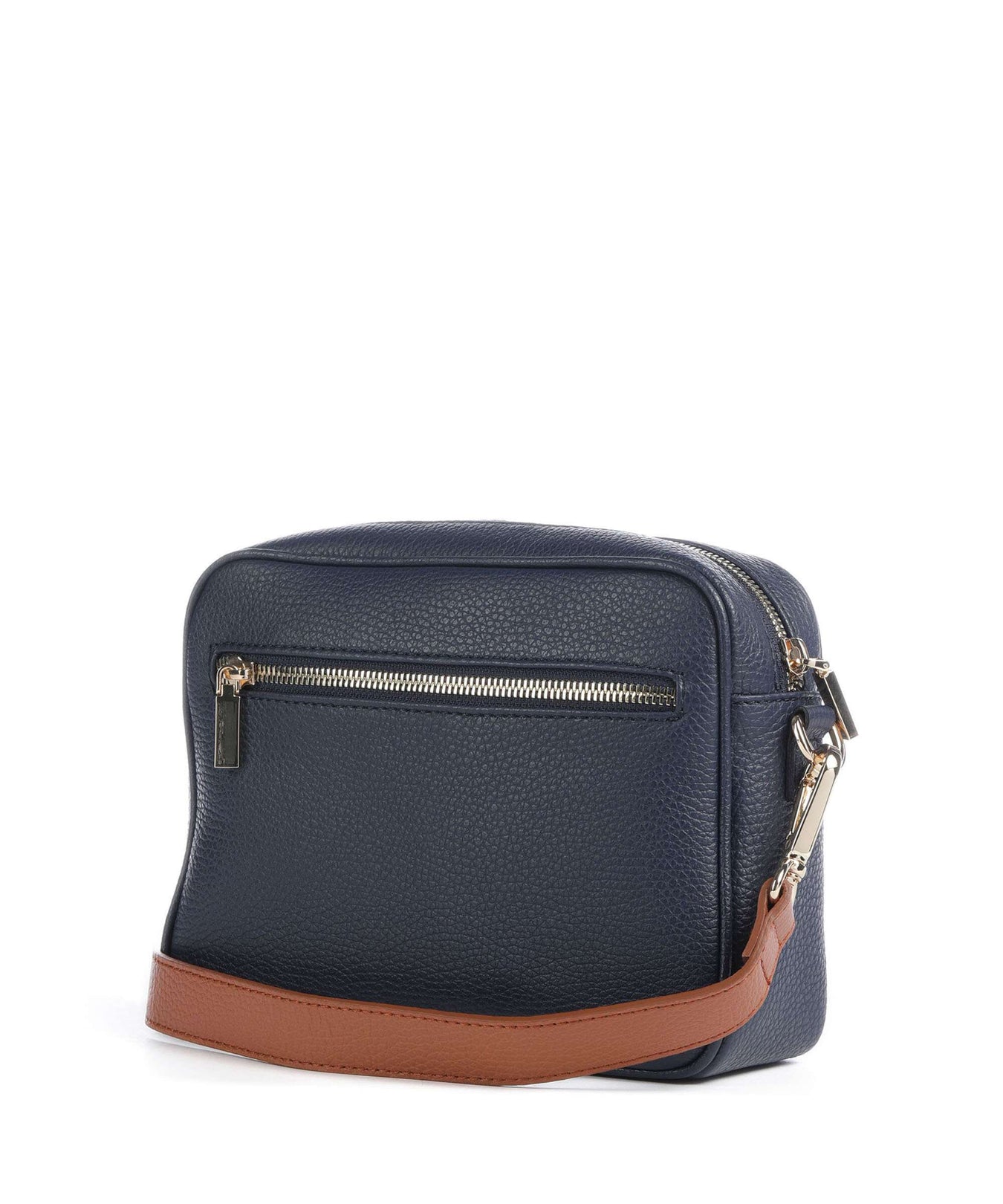 Brics Gondola Magnolia Crossbody bag night blue/caramel