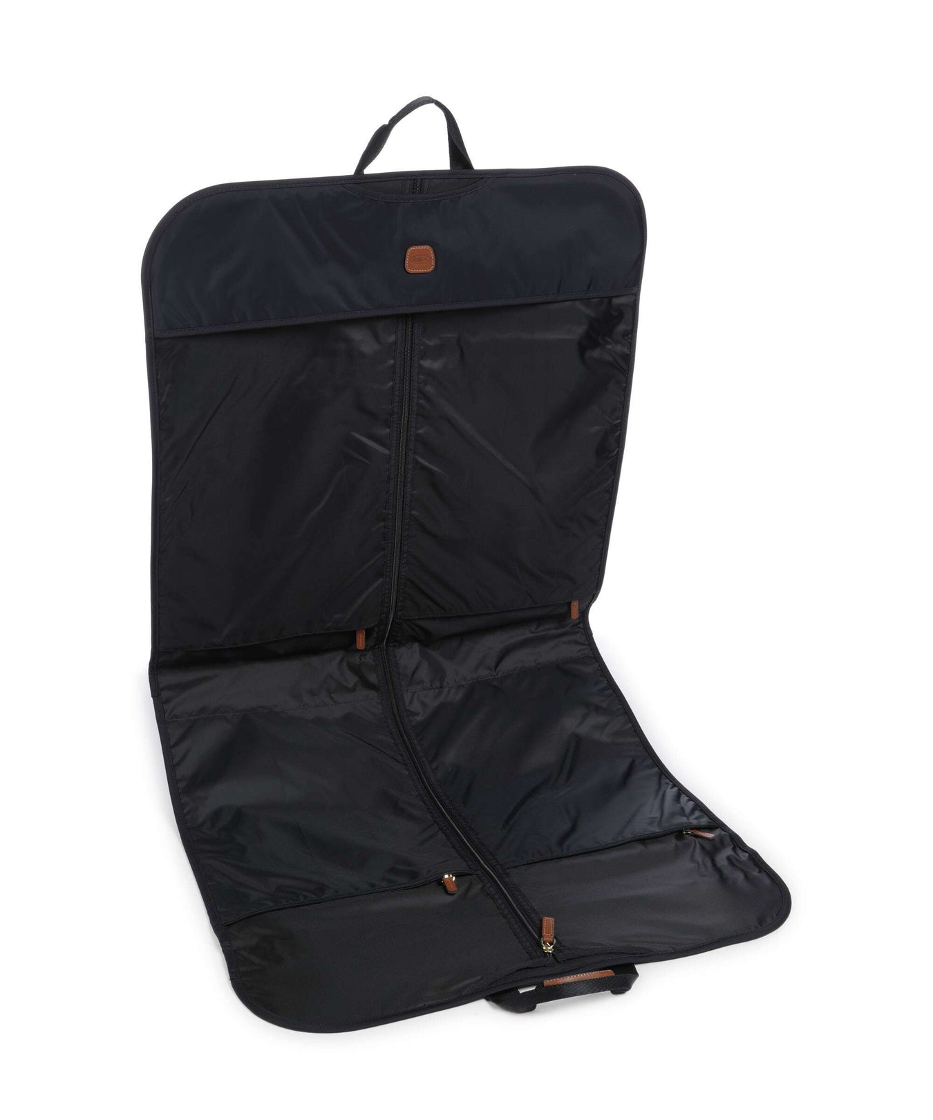 Brics X-Collection Garment bag ocean blue