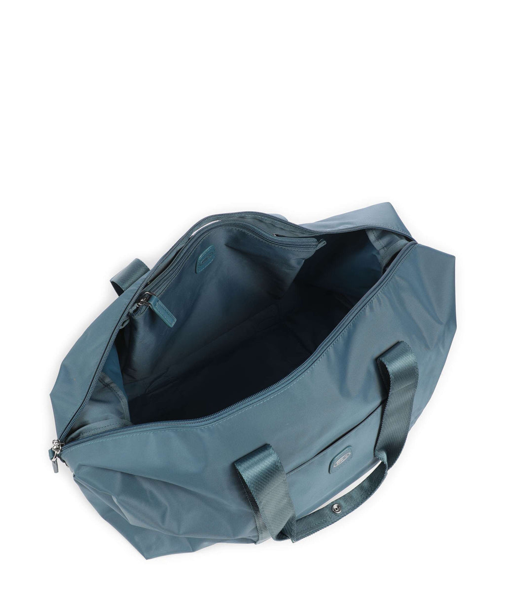 Brics Positano Weekend bag sea green