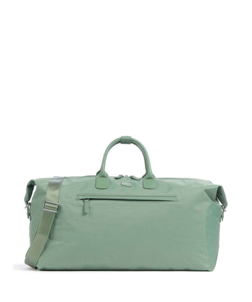 Brics Positano Viikonloppukassi sage green
