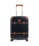 Brics Bellagio 4-Pyöräiset matkalaukku blue/tan