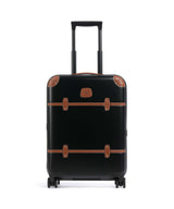 Brics Bellagio 4-Pyöräiset matkalaukku black/tan