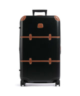 Brics Bellagio 4-Pyöräiset matkalaukku black/tan