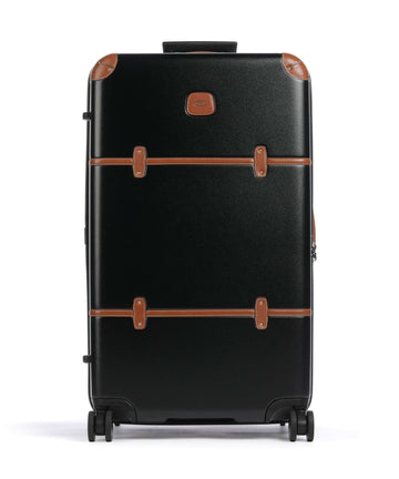Brics Bellagio 4-Pyöräiset matkalaukku black/tan