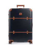 Brics Bellagio 4-Pyöräiset matkalaukku blue/tan
