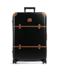 Brics Bellagio Spinner (4 wheels) black/tan
