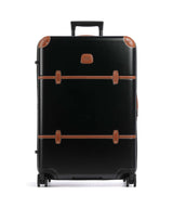 Brics Bellagio 4-Pyöräiset matkalaukku black/tan