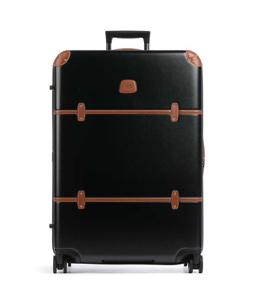 Brics Bellagio 4-Pyöräiset matkalaukku black/tan