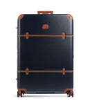 Brics Bellagio Spinner (4 wheels) blue/tan