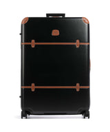 Brics Bellagio 4-Pyöräiset matkalaukku black/tan