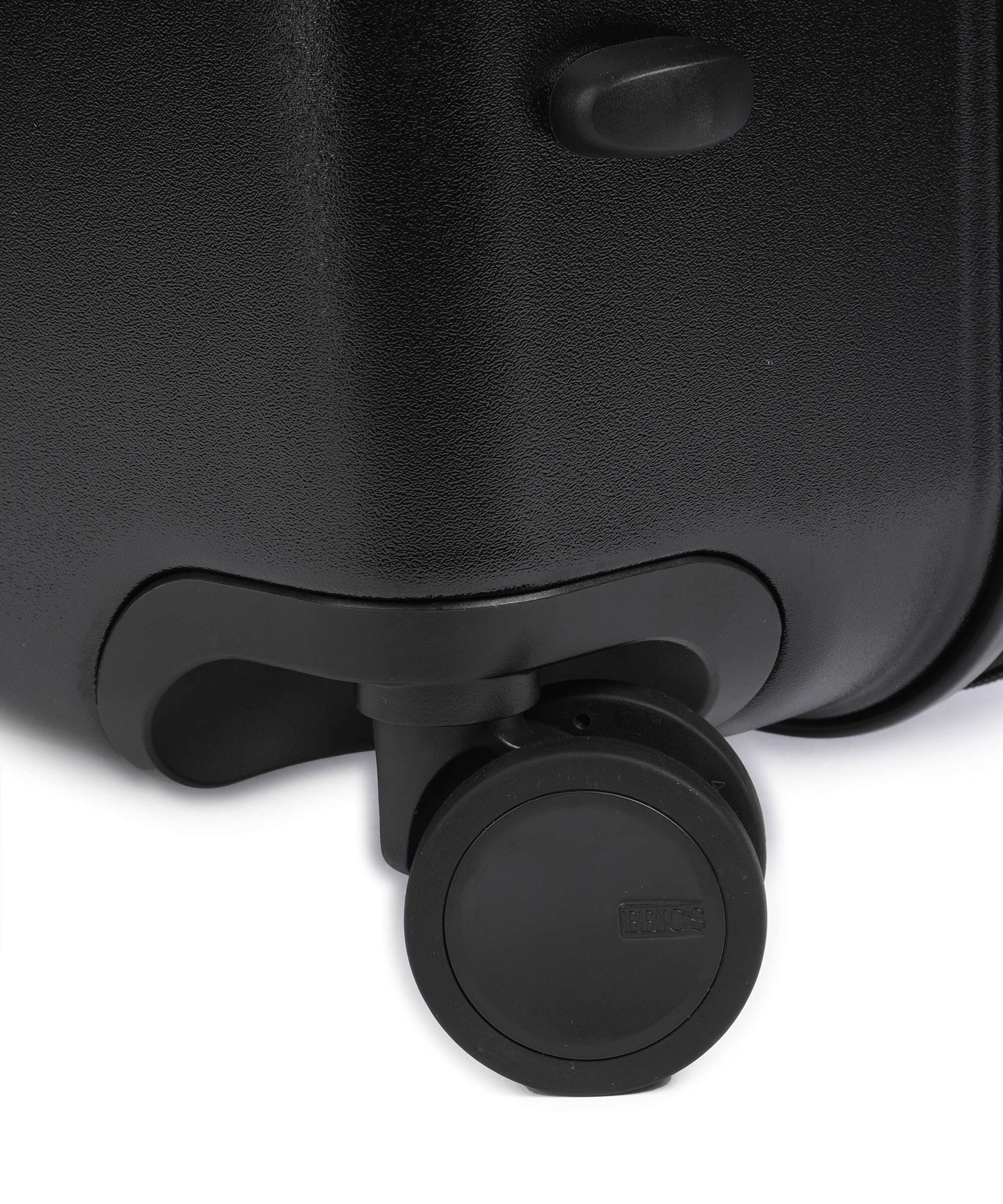 Brics Bellagio Spinner (4 wheels) black/tan