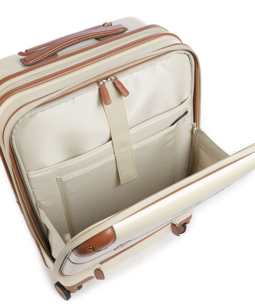 Brics Bellagio Spinner (4 wheels) cream