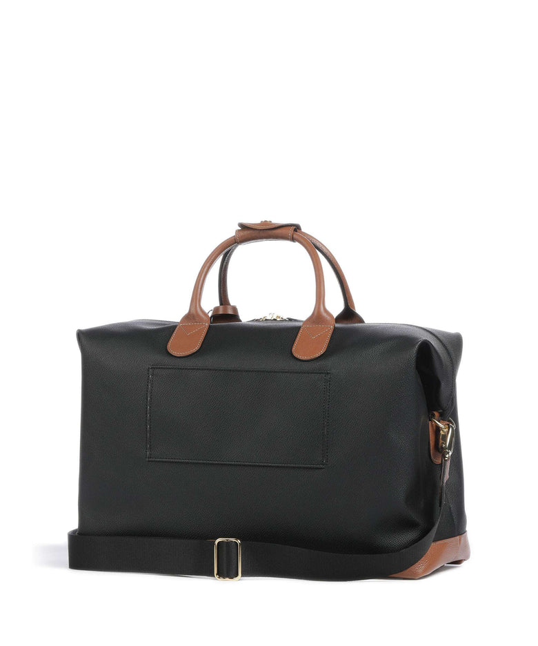 Brics Firenze Weekend bag black