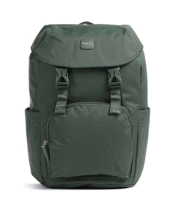 Brics Positano Reppu emerald green