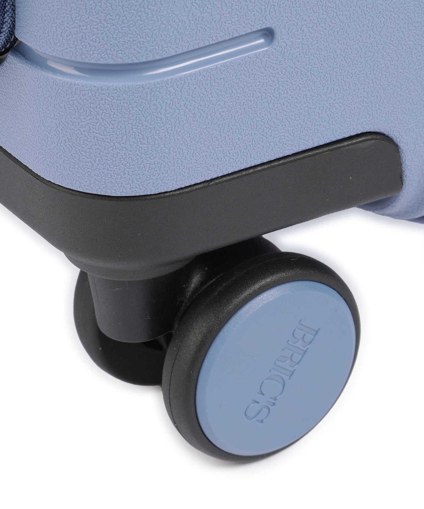 Brics Ulisse Spinner (4 wheels) grey blue