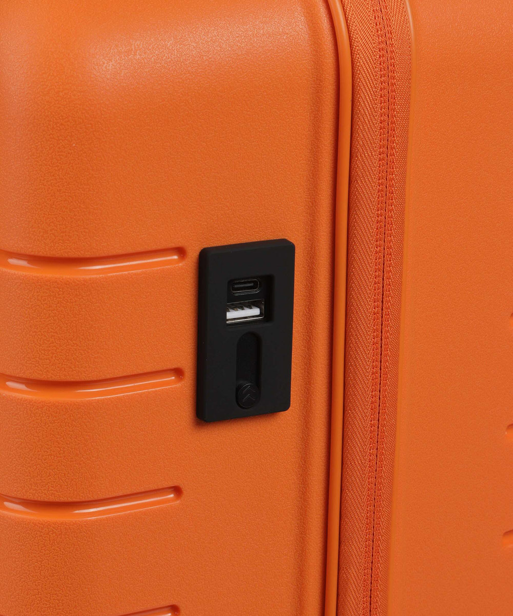 Brics BY Ulisse Spinner (4 wheels) orange