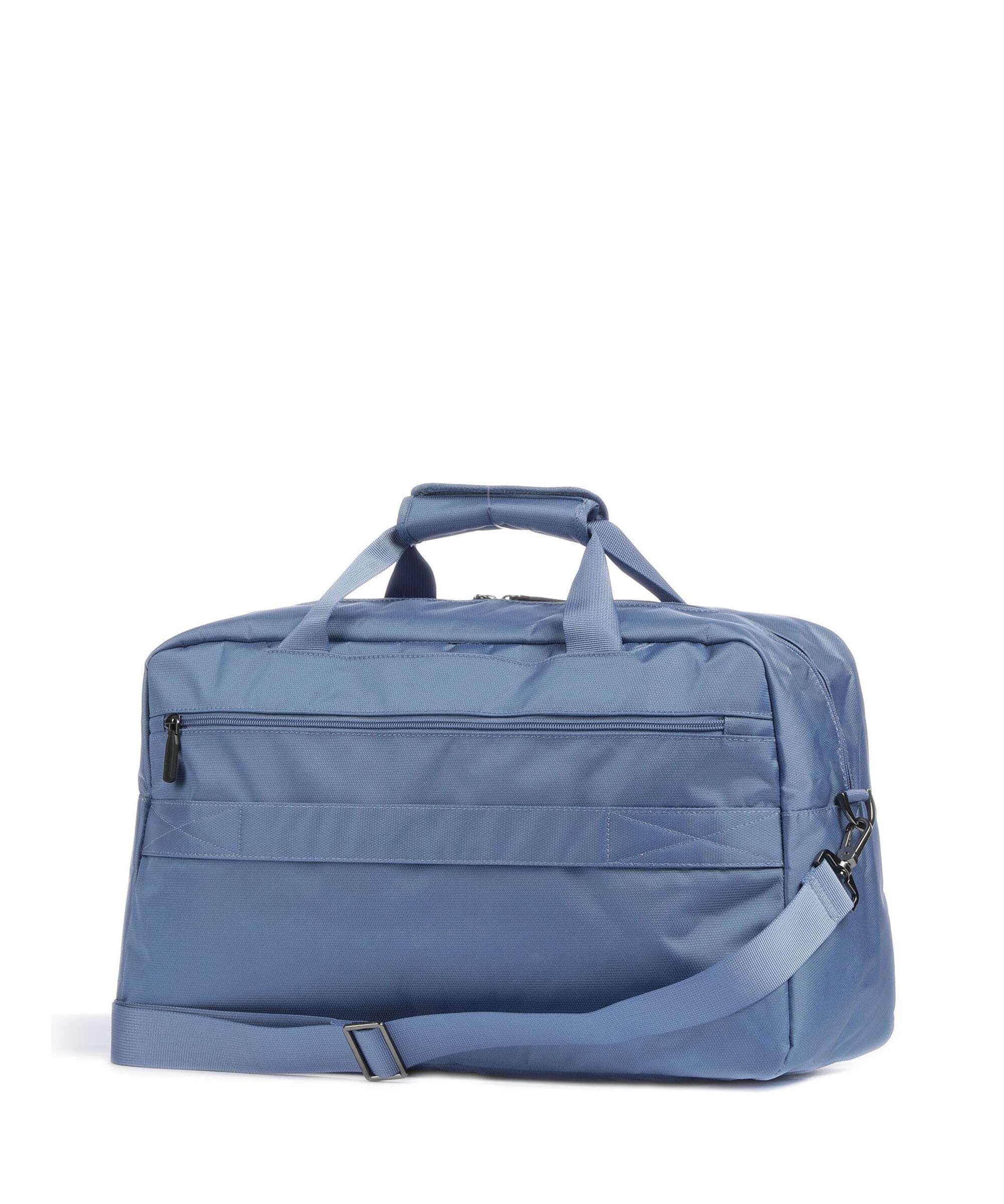 Brics BY Itaca Weekend bag grey blue