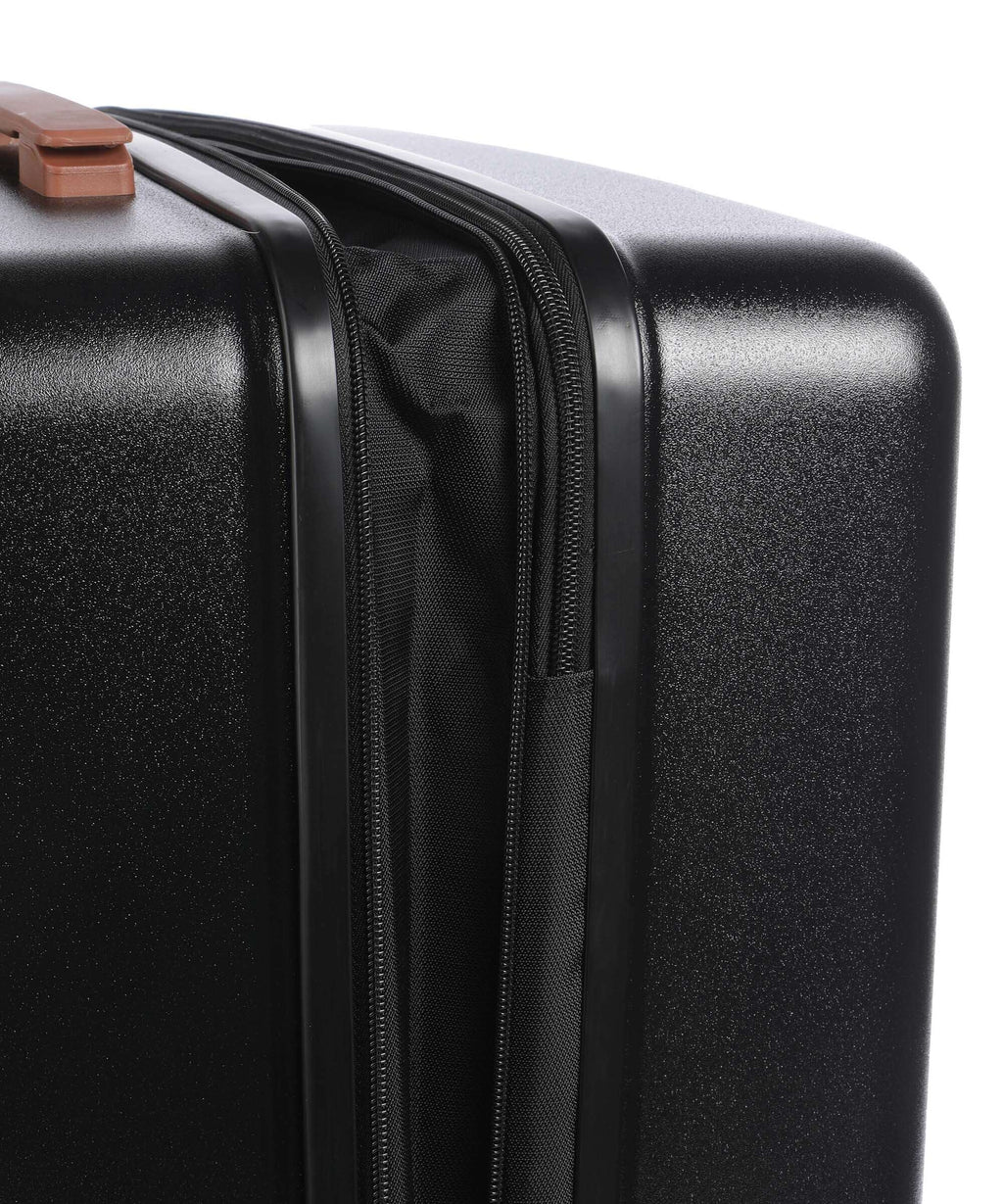 Brics Ferrara Suitcase set (4 wheels) black 