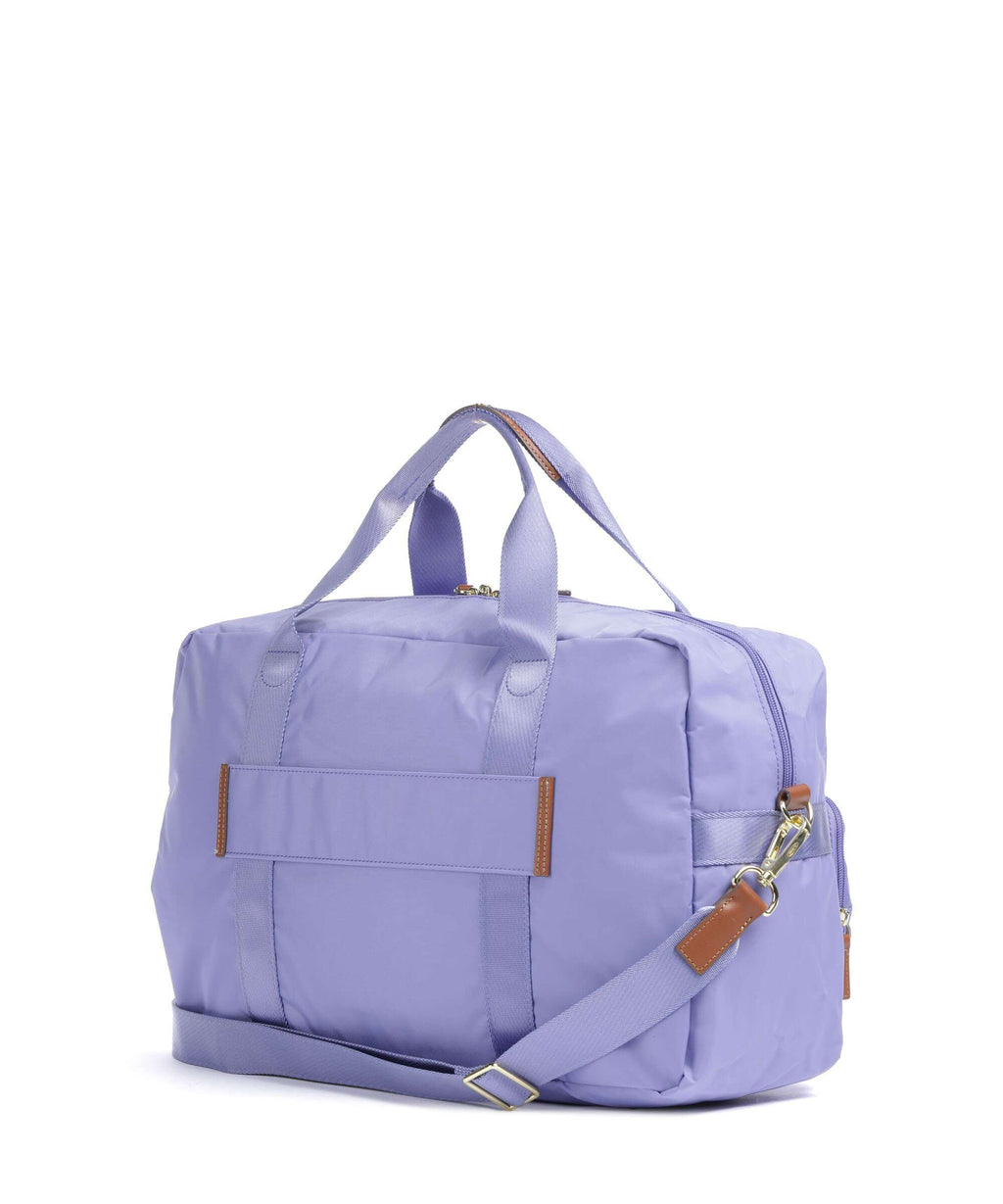 Brics X-Collection Weekend bag violet