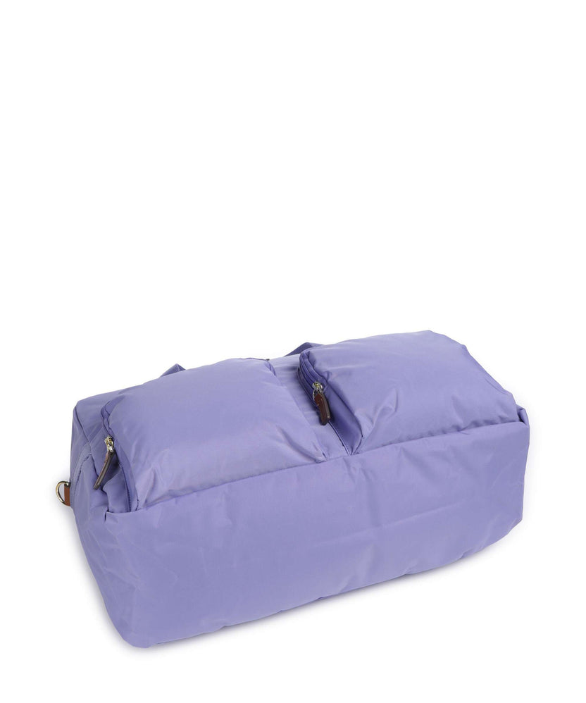 Brics X-Collection Weekend bag violet