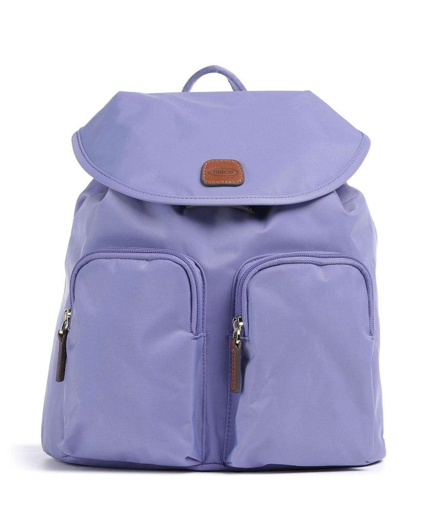 Brics X-Collection Small Backpack violet