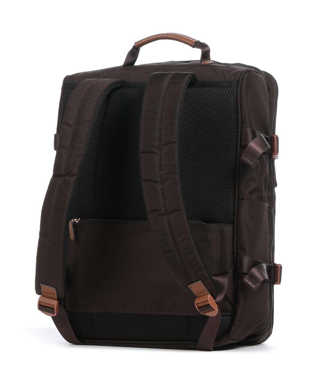 Brics X-Collection Travel backpack brown