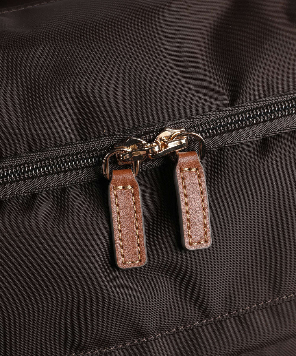 Brics X-Collection Spinner (4 wheels) brown