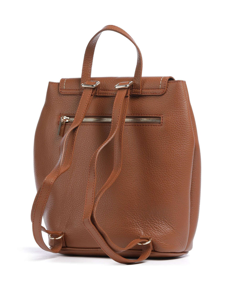 Brics Gondola Tiglio Zaino Backpack leather