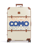 Brics Bellagio 4-Pyöräiset matkalaukku cream