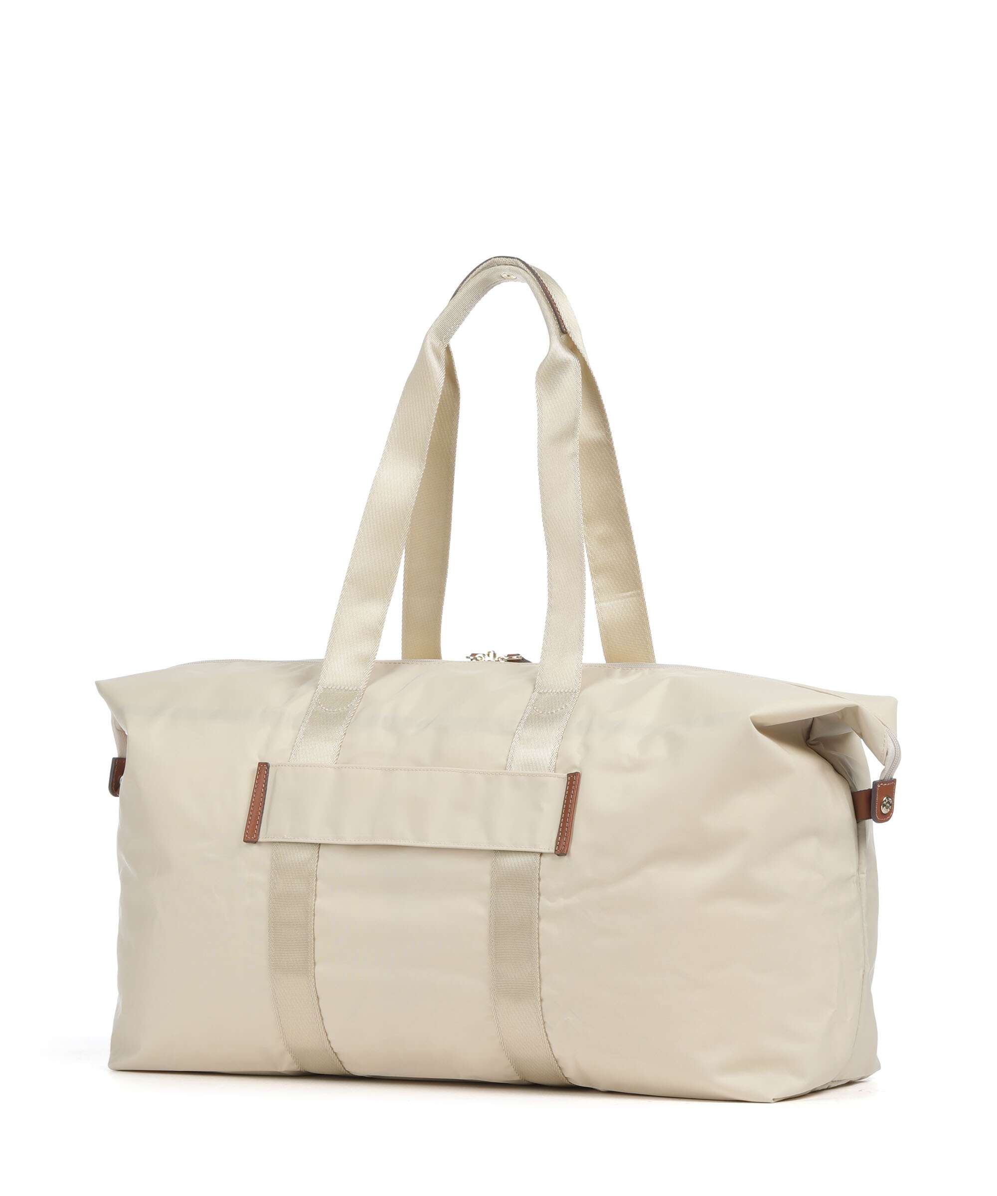 Brics X-Collection L Weekend bag beige