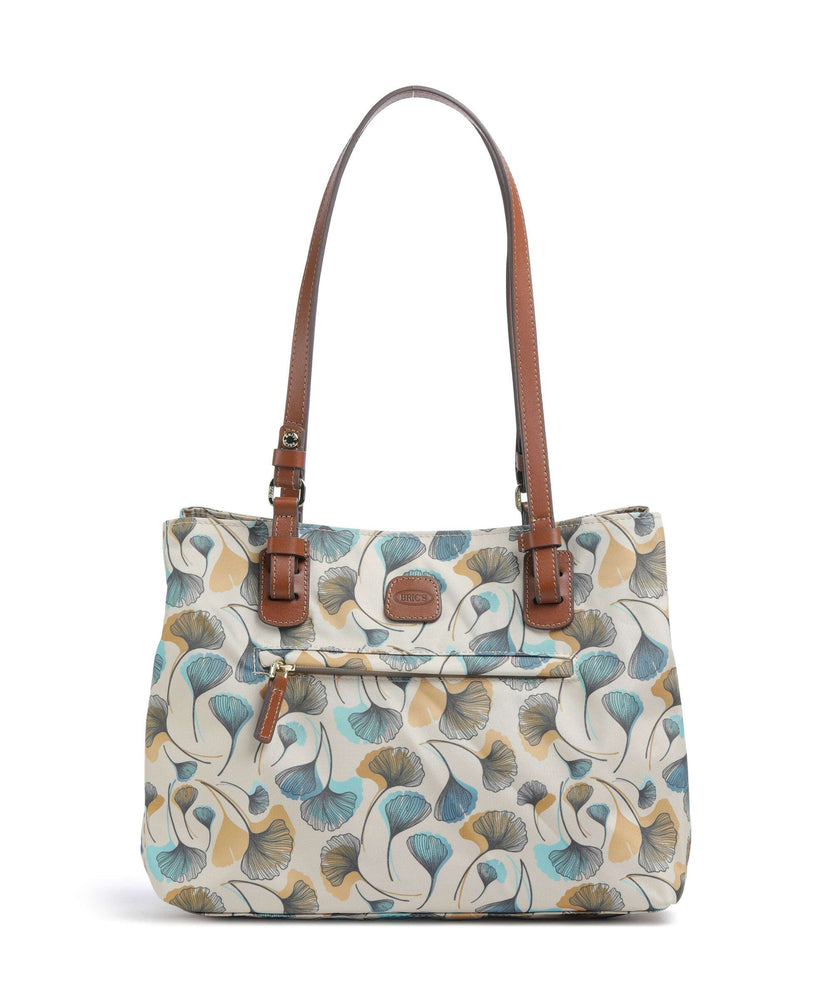 Brics X-Collection M Tote bag flowers