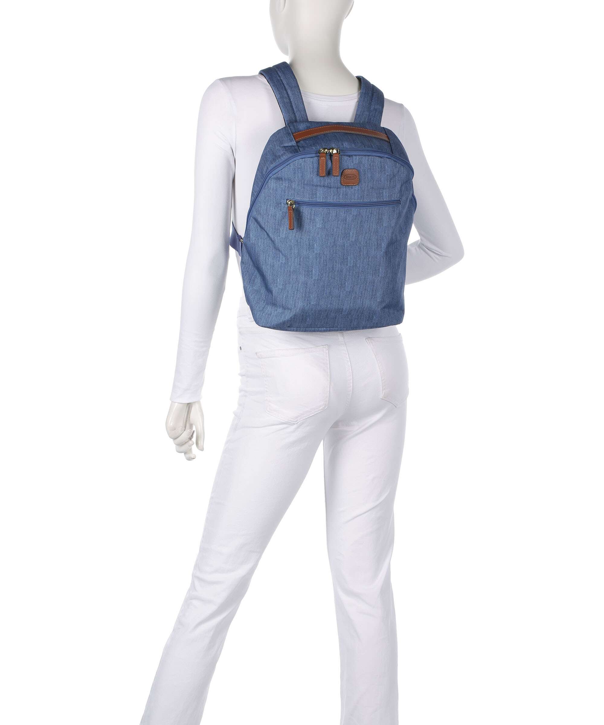 Brics X-Collection Backpack jeans