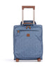 Brics X-Collection 2-Pyöräiset matkalaukku jeans