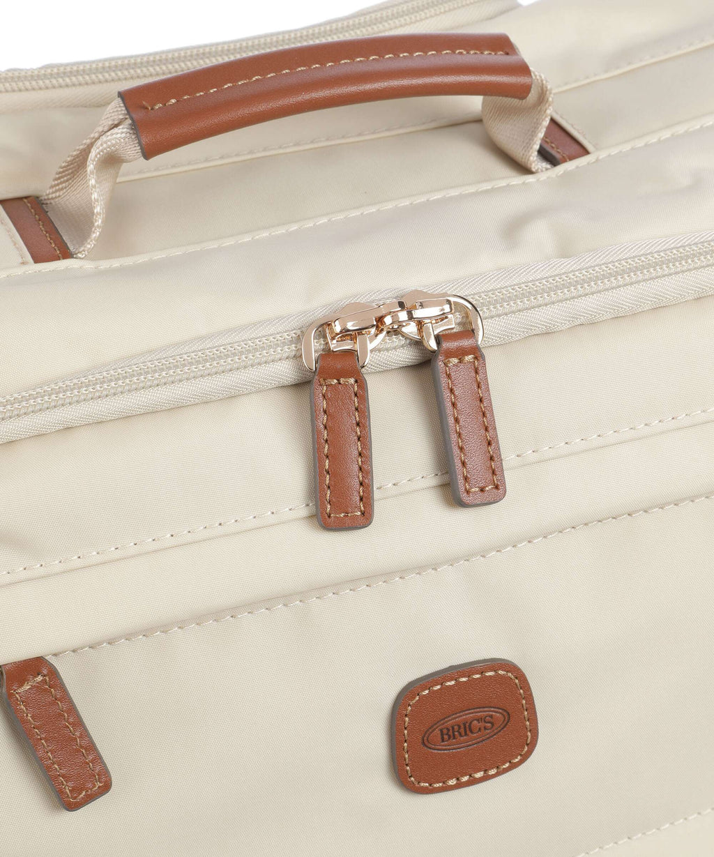 Brics X-Collection Spinner (4 wheels) beige