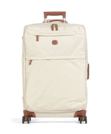 Brics X-Collection 4-Pyöräiset matkalaukku beige