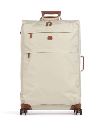 Brics X-Collection 4-Pyöräiset matkalaukku beige