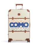 Brics Bellagio 4-Pyöräiset matkalaukku cream