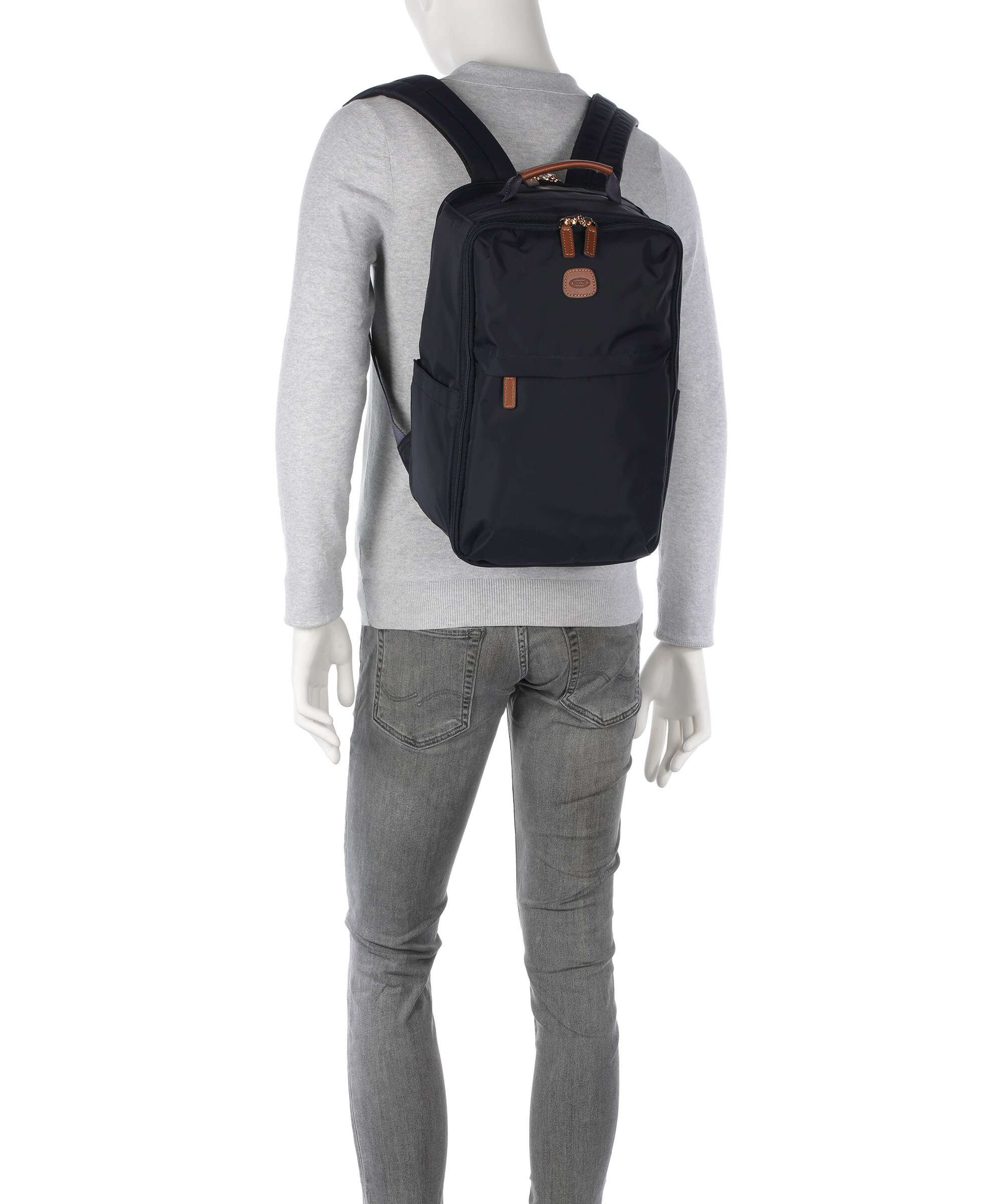 Brics X-Collection Travel backpack ocean blue