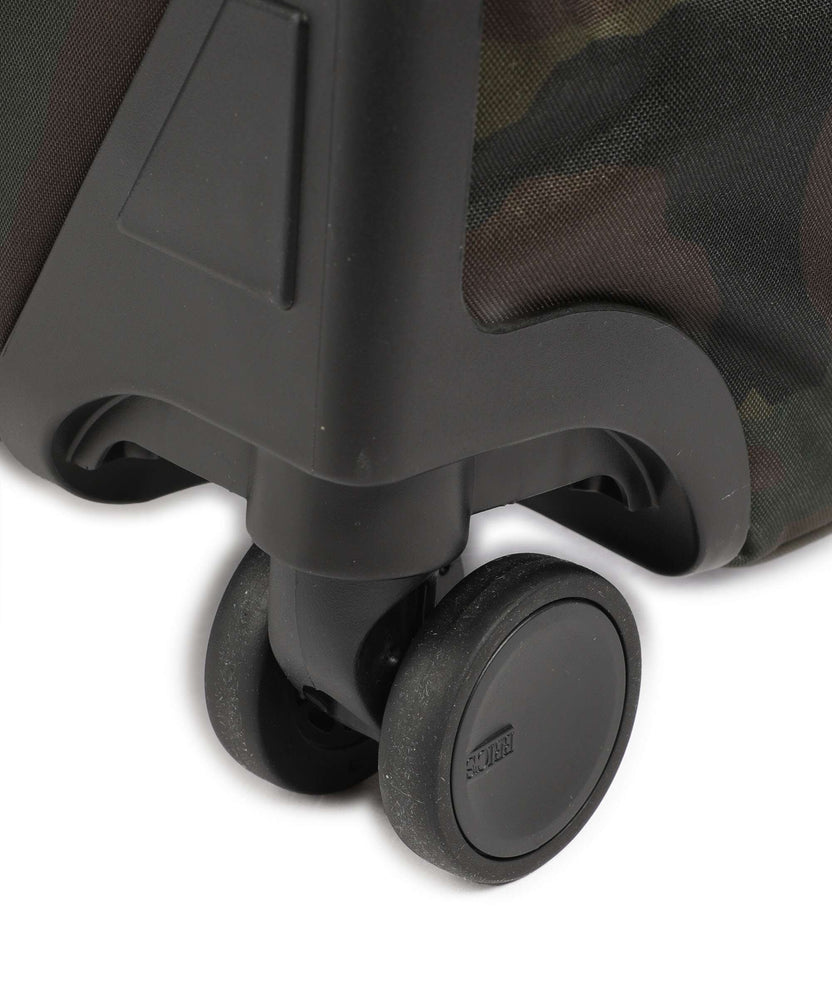 Brics X-Collection Spinner (4 wheels) green camou