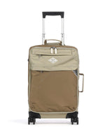 Brics X-Collection 4-Pyöräiset matkalaukku sand wood