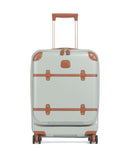 Brics Bellagio 4-Pyöräiset matkalaukku eucalyptus