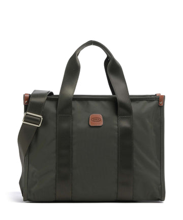 Brics X-Collection Käsilaukku olive