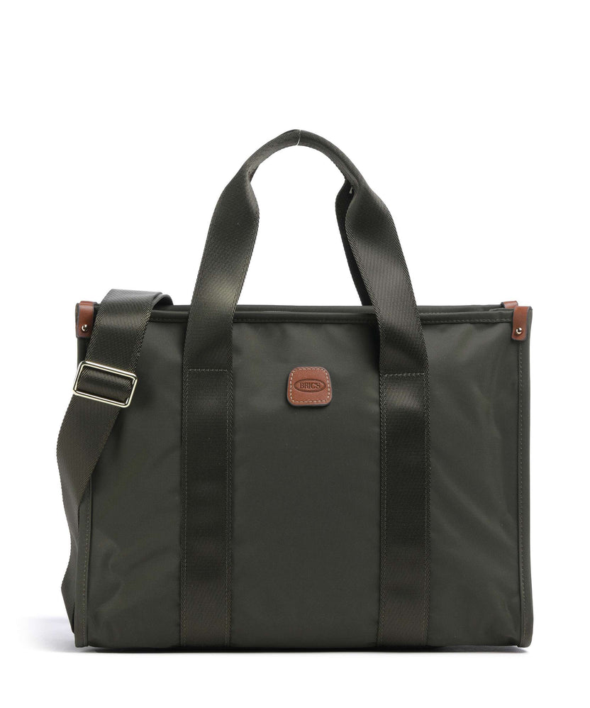 Brics X-Collection Handbag olive
