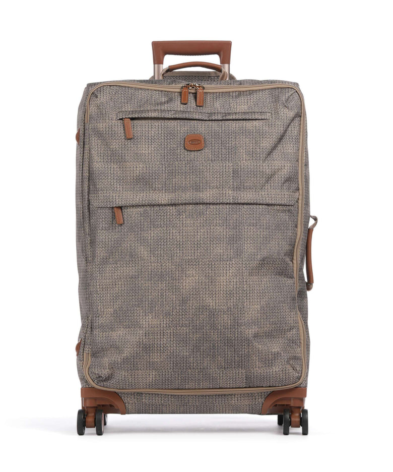Brics X-Collection Spinner (4 wheels) wool nut