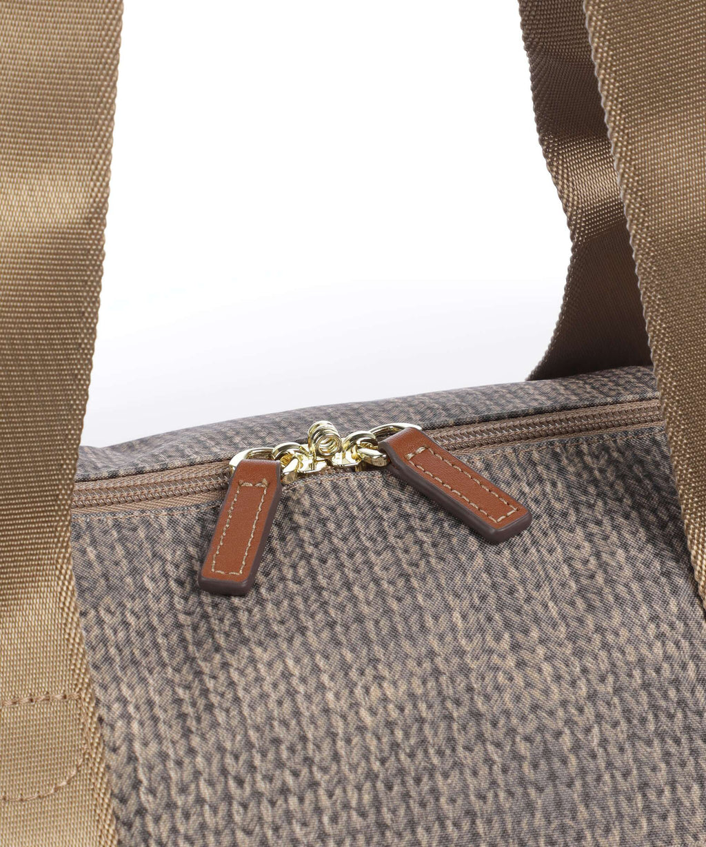 Brics X-Collection M Weekend bag wool nut