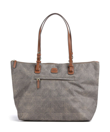Brics X-Collection L Ostoskassi wool nut
